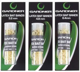 Gardner Latex Bait Bands