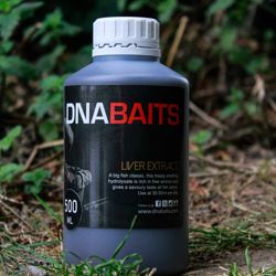 DNA Baits Liver Extract 500ml