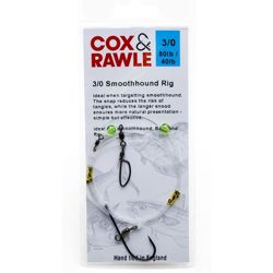 Cox & Rawle Smoothhound Rig 3/0