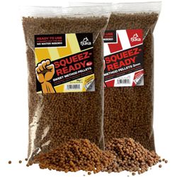 Fjuka Squeez Ready Method Pellets 2mm