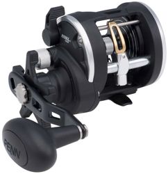 Penn Rival Level Wind Reels