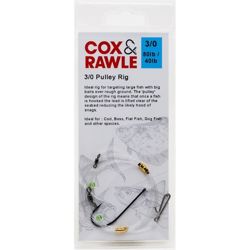 Cox & Rawle Pulley Rig 3/0