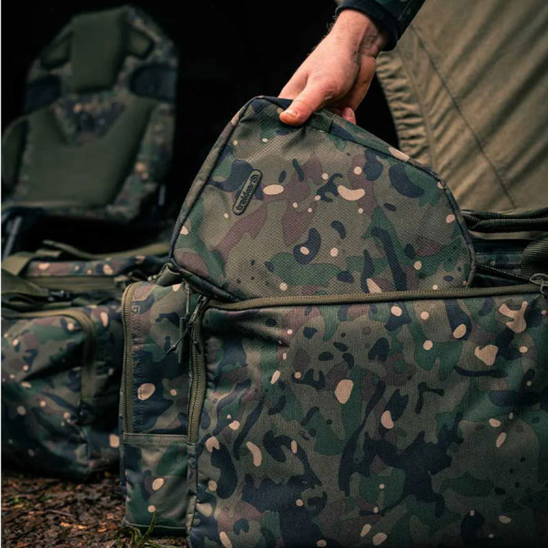 Trakker NXC Camo Scales Pouch