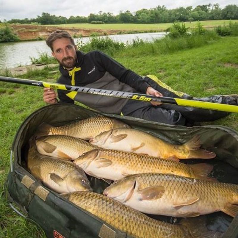 Matrix Torque Carp Poles