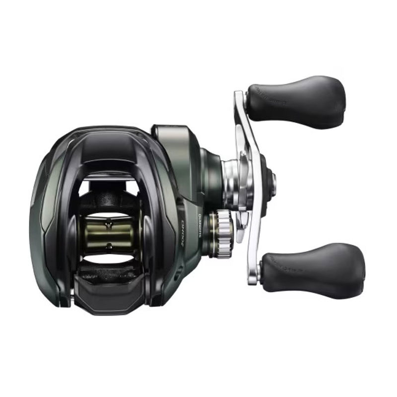 Shimano Curado 201M Left Hand Reel