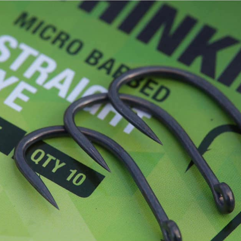 Thinking Anglers Straight Eye Hooks