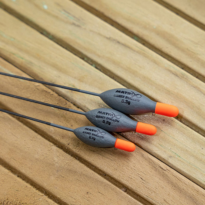 Matrix Dibber Shallow Pole Floats