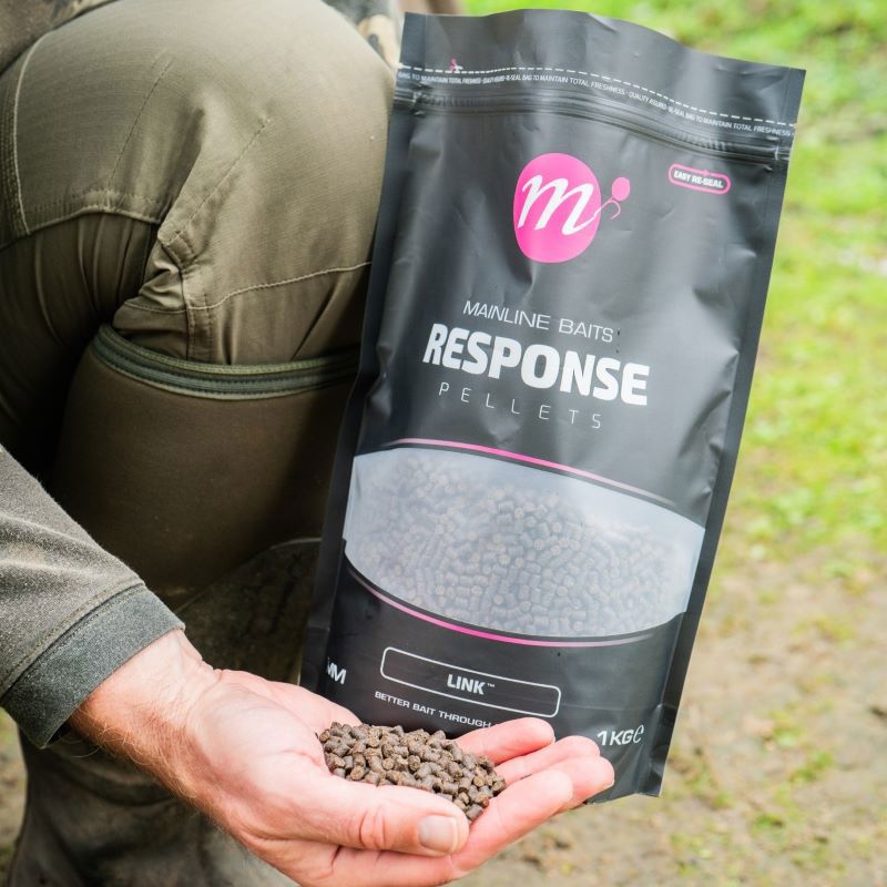 Mainline Response Carp Pellet 5mm