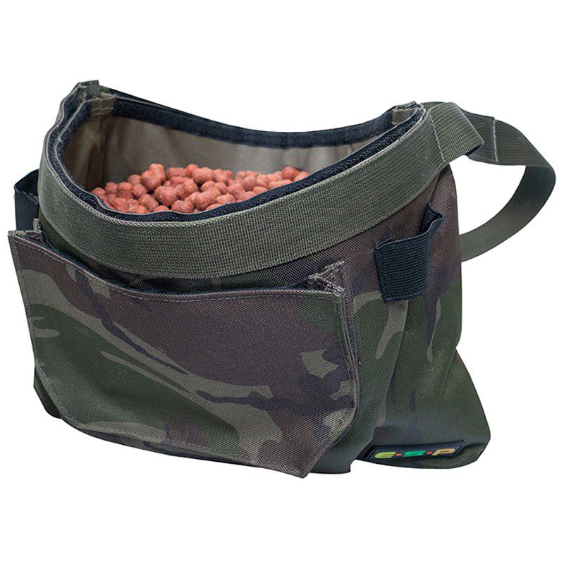 ESP Camo Stalker Bait Pouch