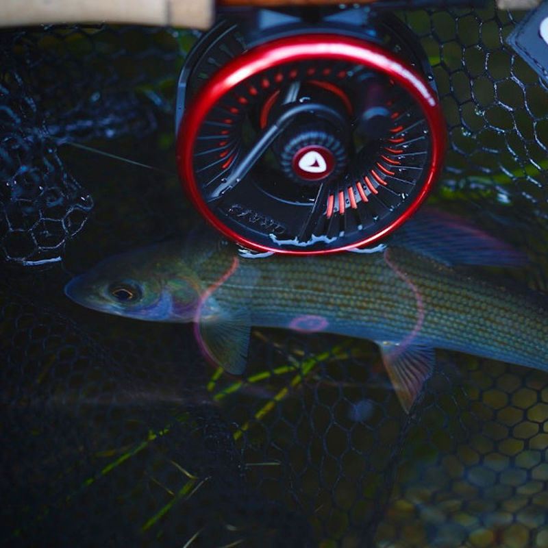 Greys Tail Fly Reels