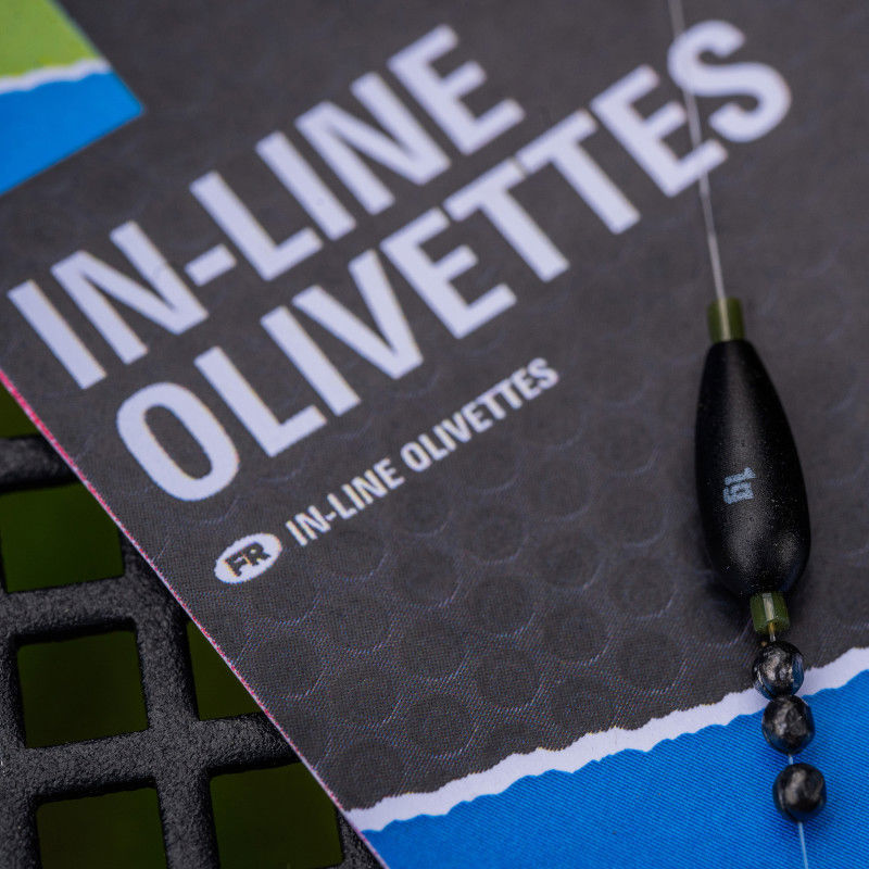 Preston Innovations Inline Olivettes