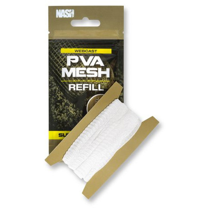 Nash Webcast Ultra Weave PVA Refills 