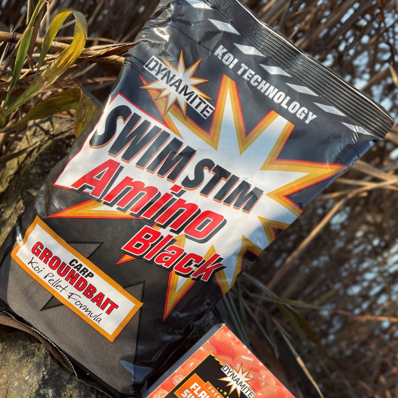 Dynamite Baits Swim Stim Groundbaits 900g