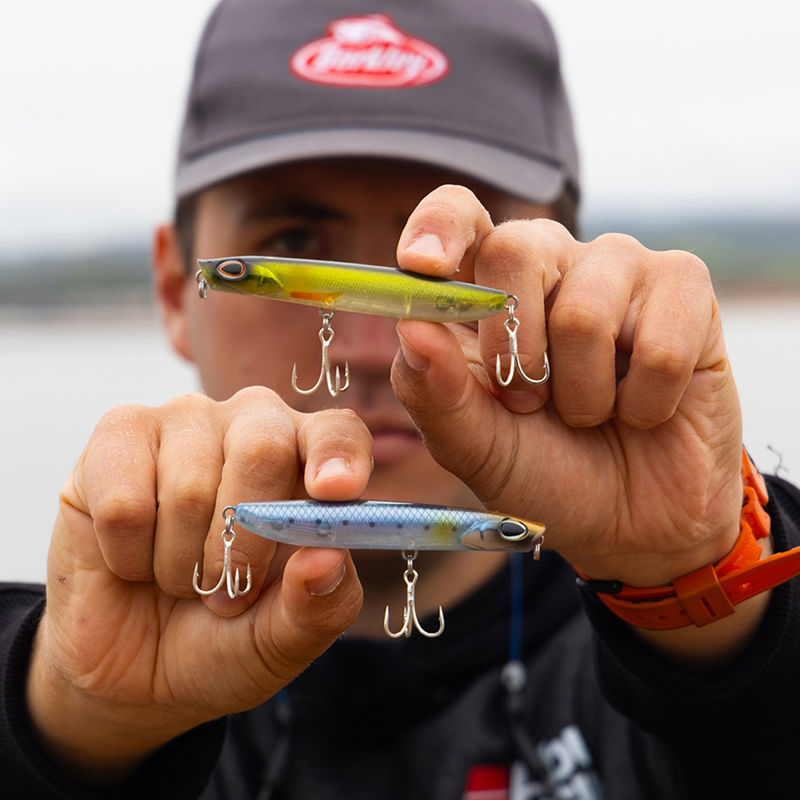 Berkley Dex Strider Spitting Popper Lures 12cm/20g