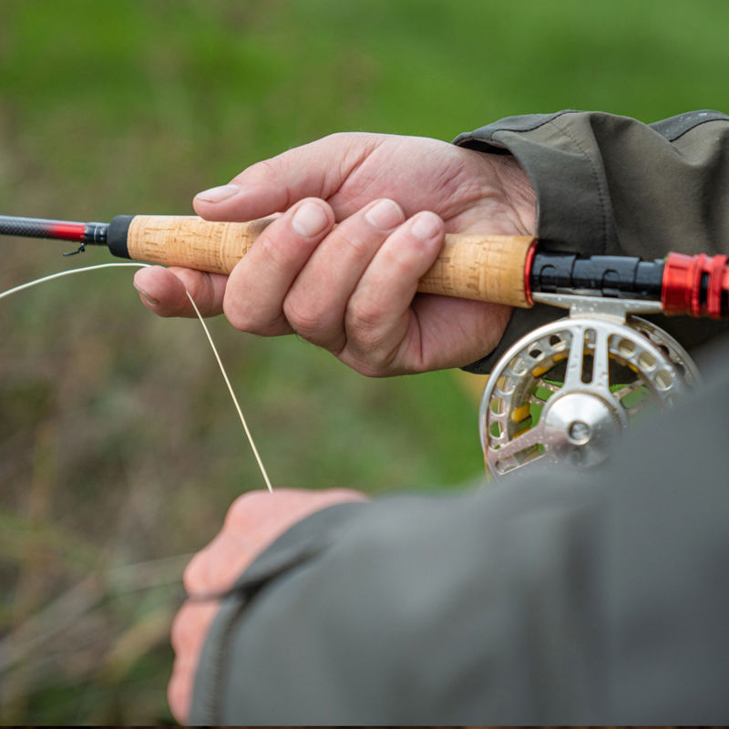 Daiwa Silvercreek X Trout Fly Rods