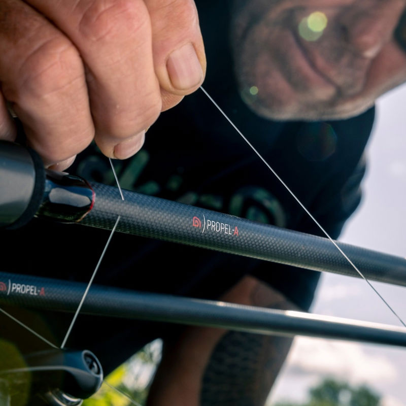 Trakker Propel-A Carp Rods