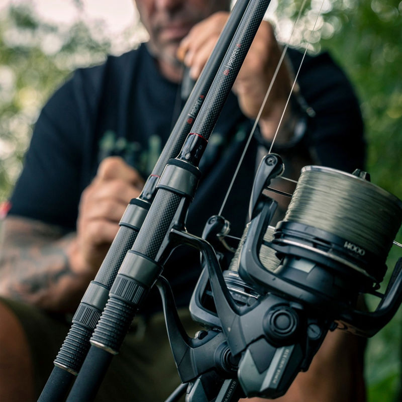 Trakker Propel-A Carp Rods