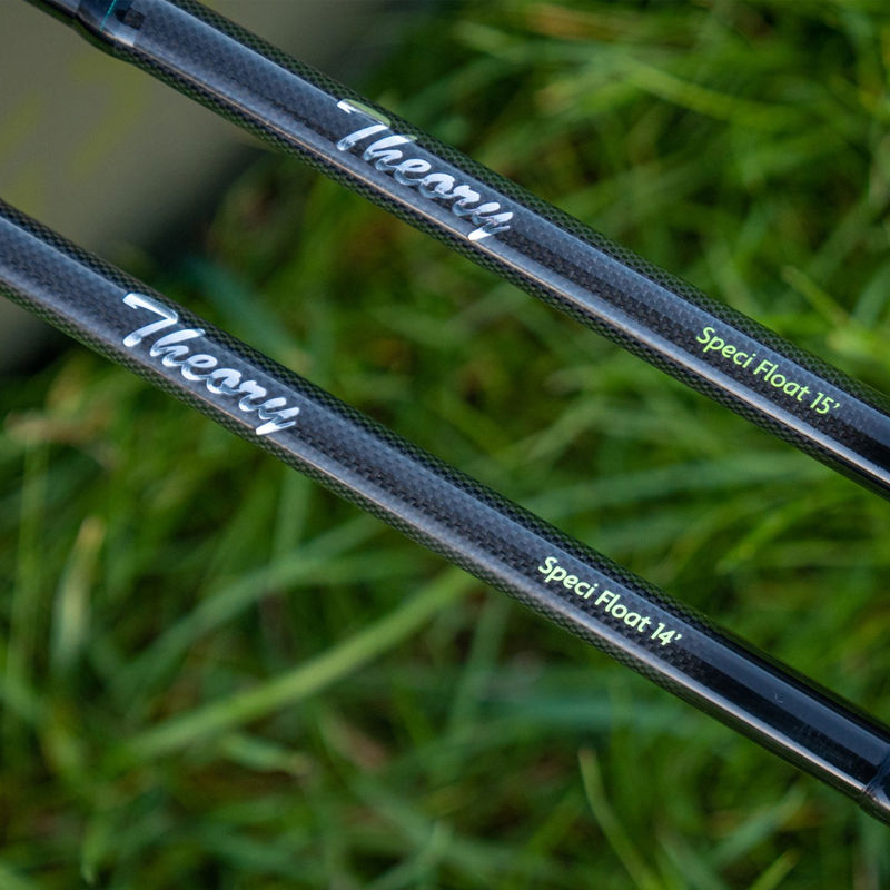 Daiwa Theory Specimen Power Float Rods