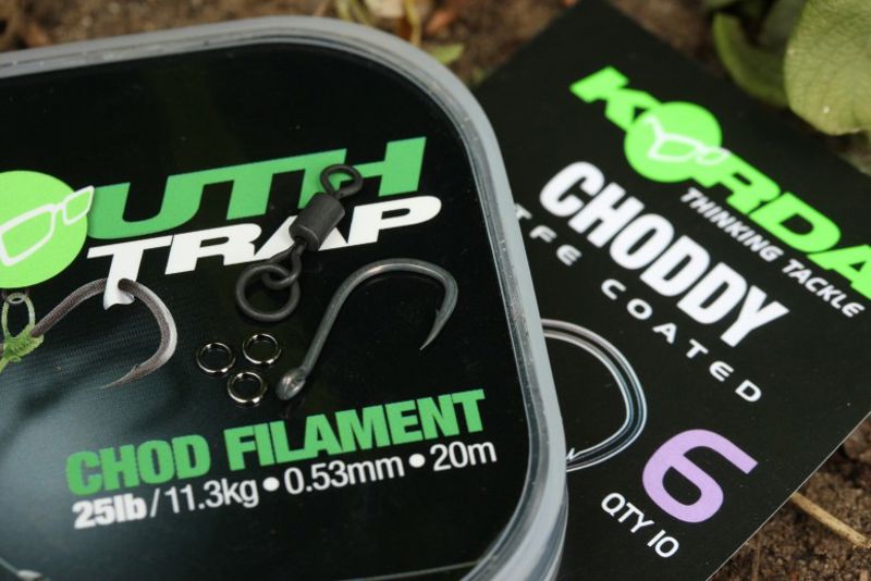 Korda Mouthtrap Chod Filament