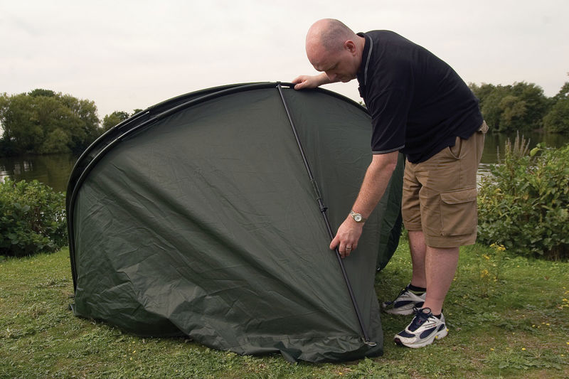 Korum Day Session Shelter II