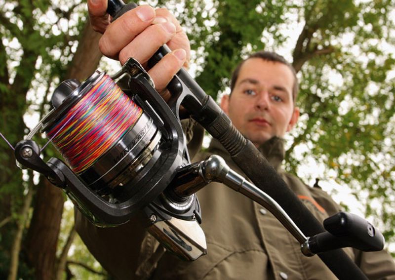 Daiwa Windcast-X 5500