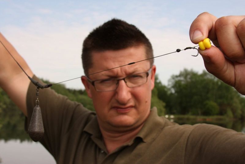 Korda Distance Casting Swivel Lead