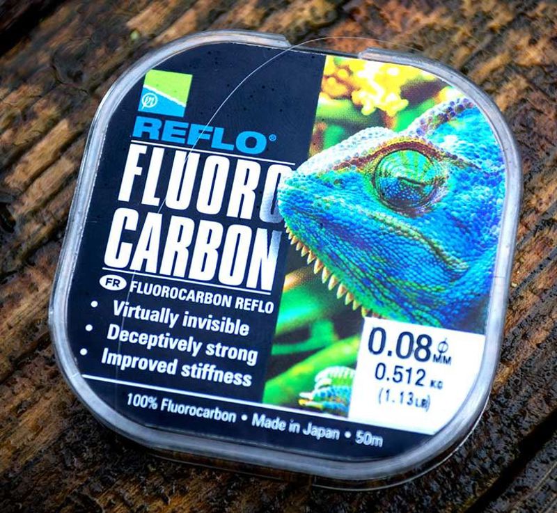 Preston Innovations Reflo Fluorocarbon