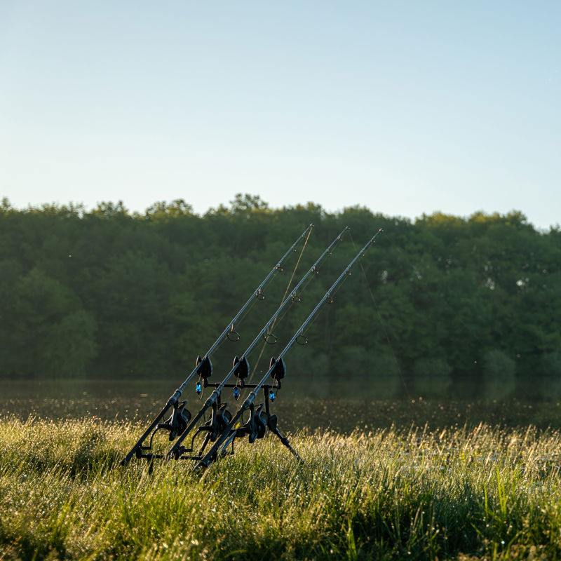 Avid Carp Lok Down Low Pod