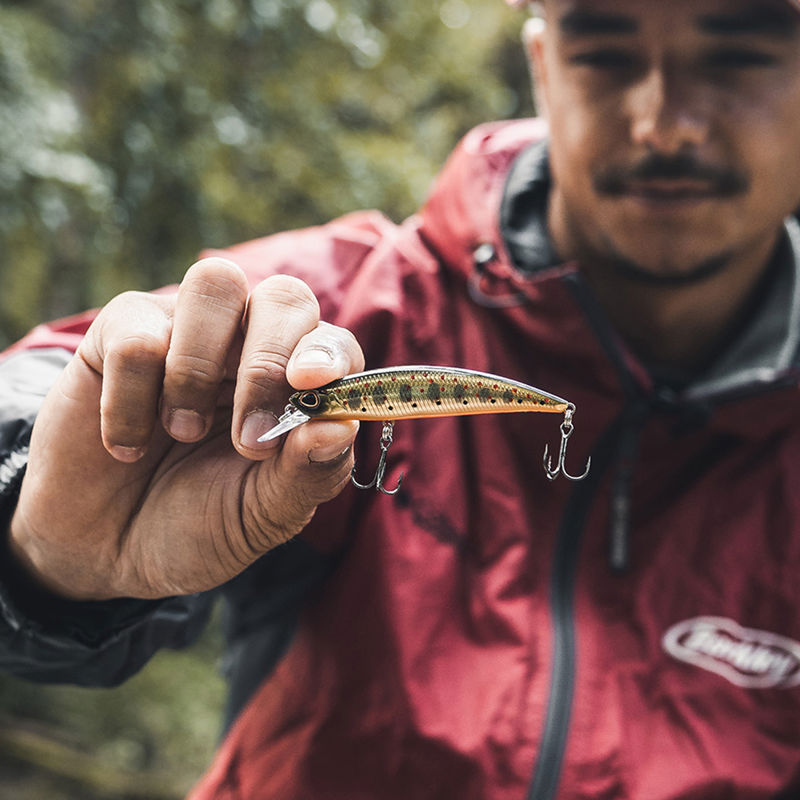 Berkley DEX Bullet Jerk Lures 8cm