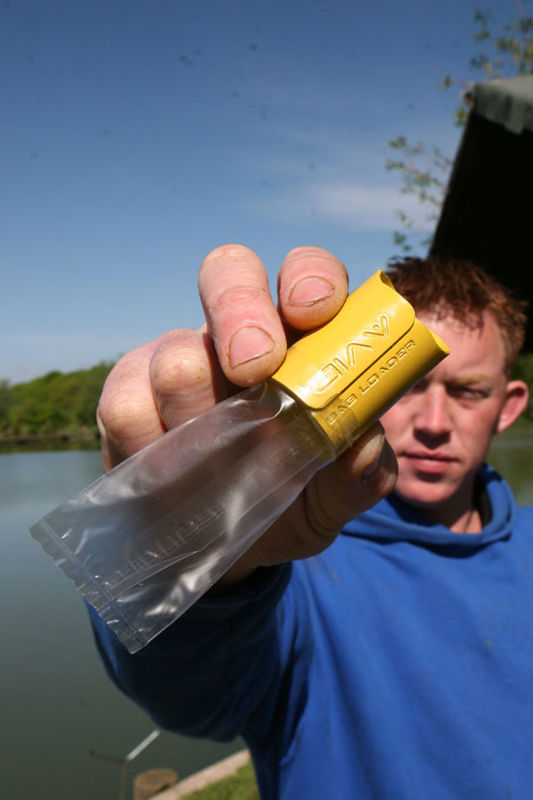 Avid Carp Transfer Bag Loading Kit Small