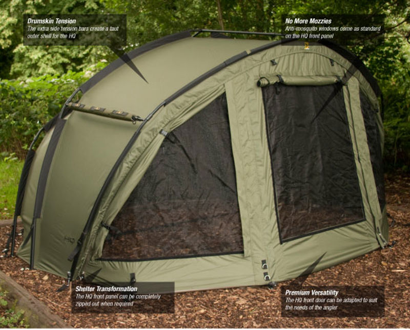 Avid Carp Bivvy HQ