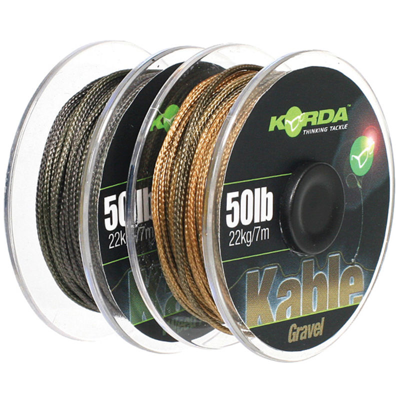 Korda Kable Leadcore 7m