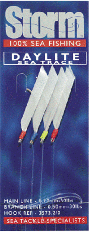 Sea Tech Mackerel 6Hk Daylite Lures