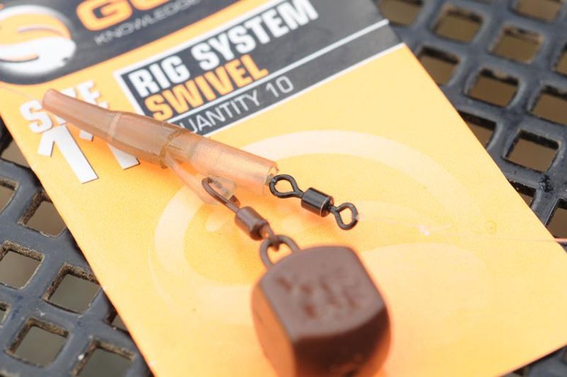 Guru Size 11 Rig System Swivels