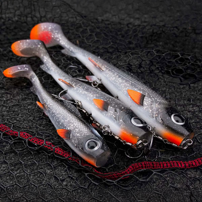 Abu Garcia Svartzonker McPike Lures 17cm/48g