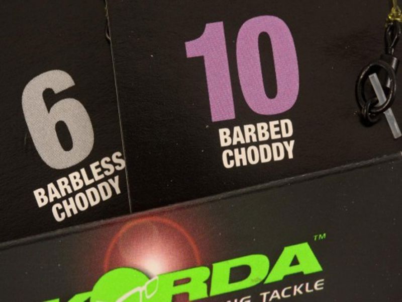 Korda Ready Tied Chod Rigs