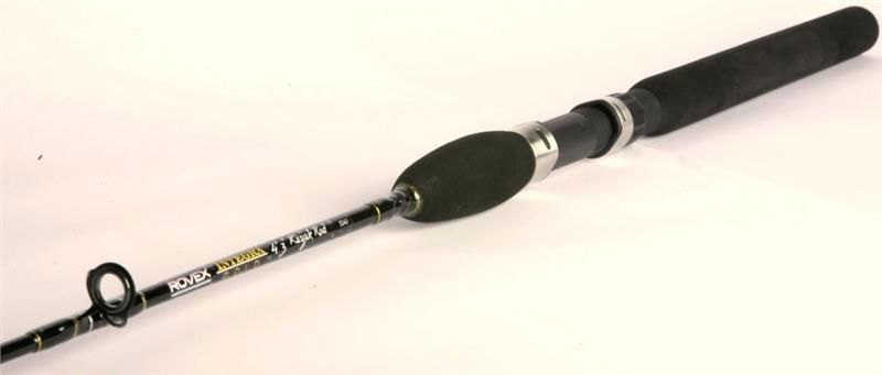 Rovex Integra Gold Kayak Rod 6ft