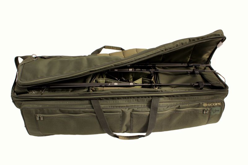 Nash Scope Carryall 9ft 3 Rod