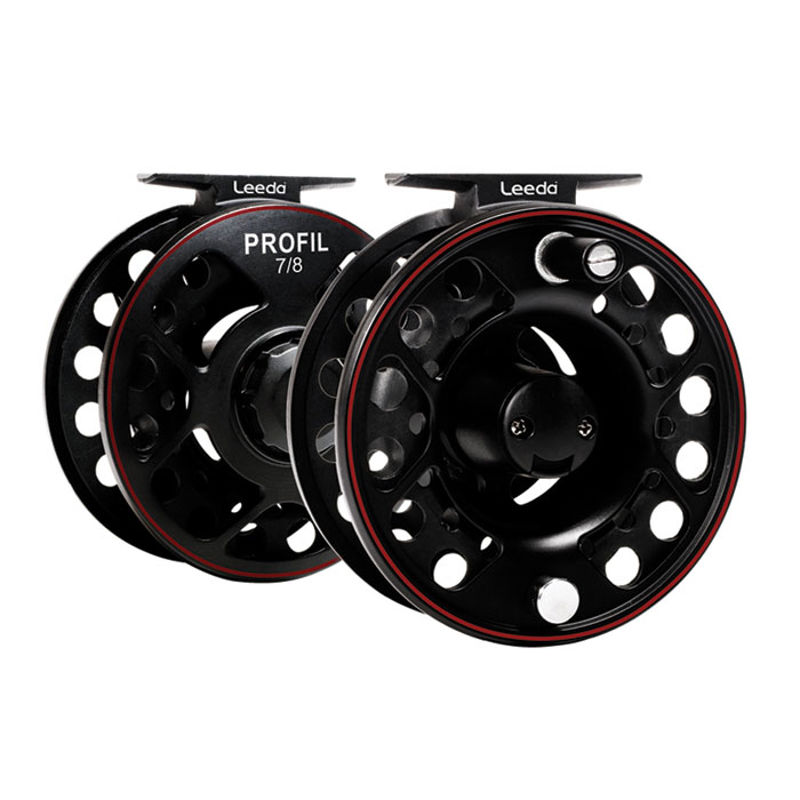 Leeda Profil LA Cassette Fly Reel 7/8