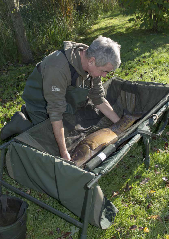 Nash MONSTER Carp Cradle Mk3