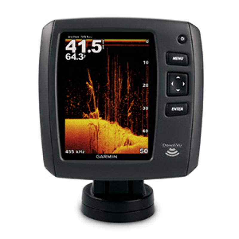 Garmin Echo 551dv Fish Finder