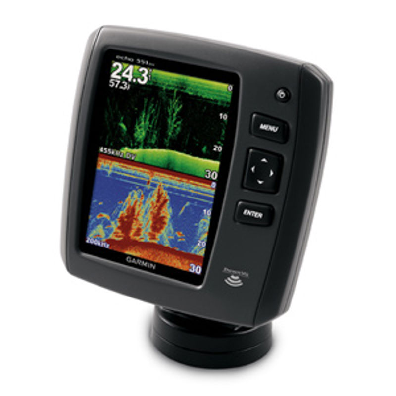 Garmin Echo 551dv Fish Finder