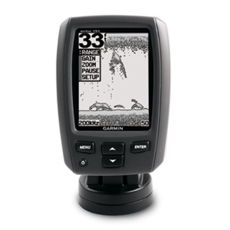 Garmin Echo 151 Fish Finder