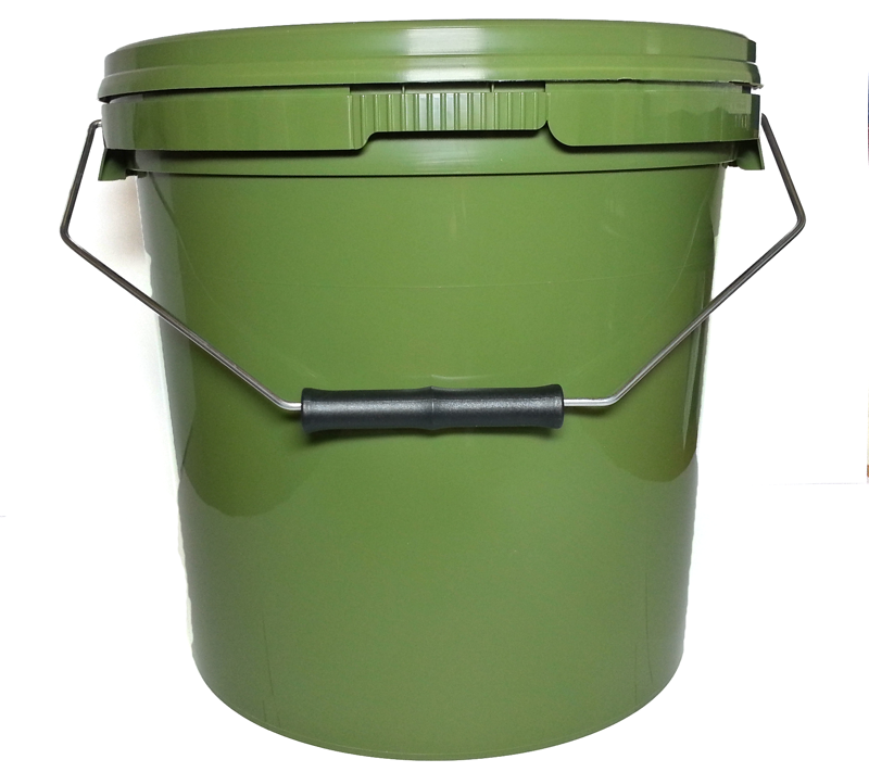 Green Bucket 10 Litres