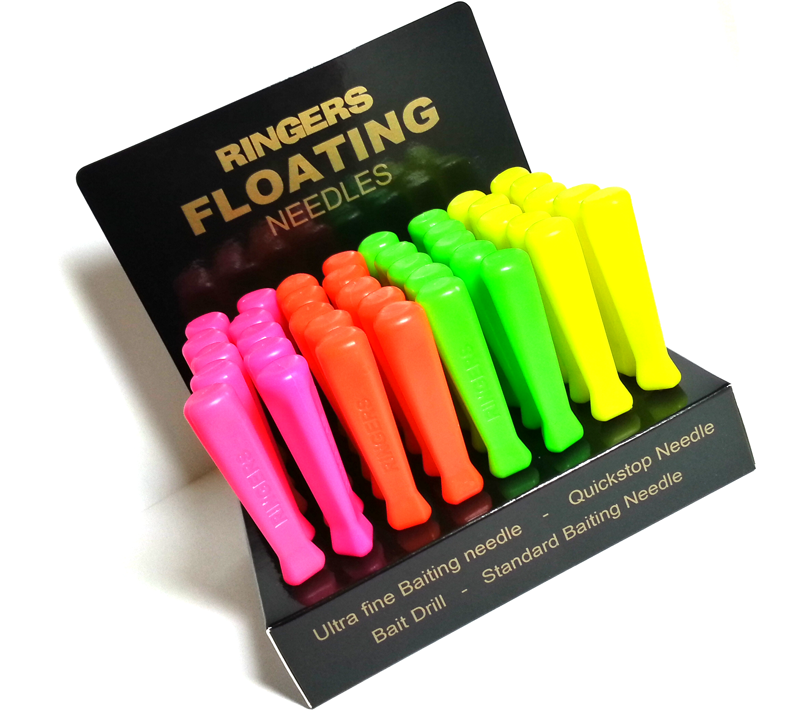 Ringers Floating Needles