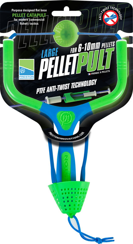 Preston Innovations Pellet Pult