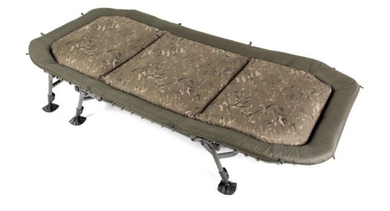 Nash Indulgence Air Bed 3 Wide