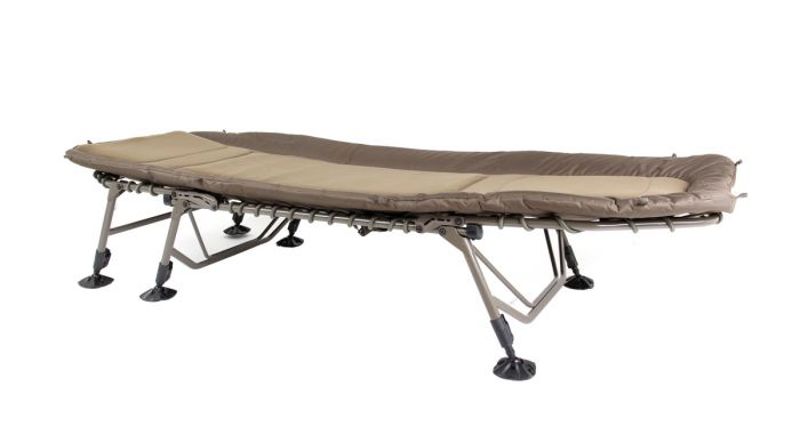 Nash Zed Bed 3 Wide