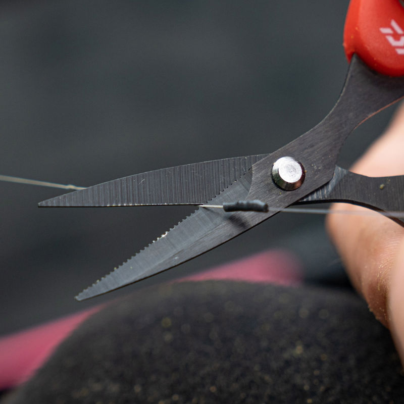 Daiwa Serrated Scissors