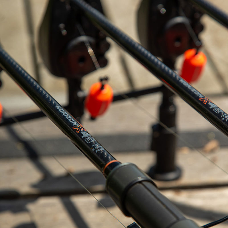 Fox Horizon X4-S Carp Rods